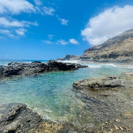 Finca Oaxaca - Casa Iguana Agaete  Ngoại thất bức ảnh