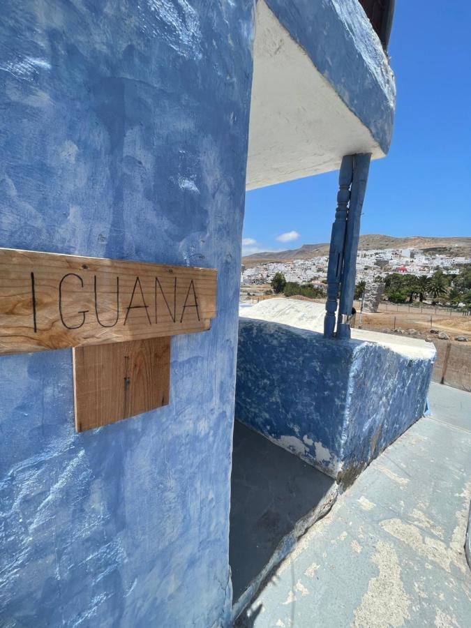Finca Oaxaca - Casa Iguana Agaete  Ngoại thất bức ảnh