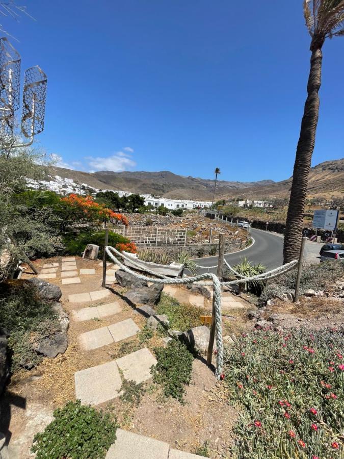 Finca Oaxaca - Casa Iguana Agaete  Ngoại thất bức ảnh