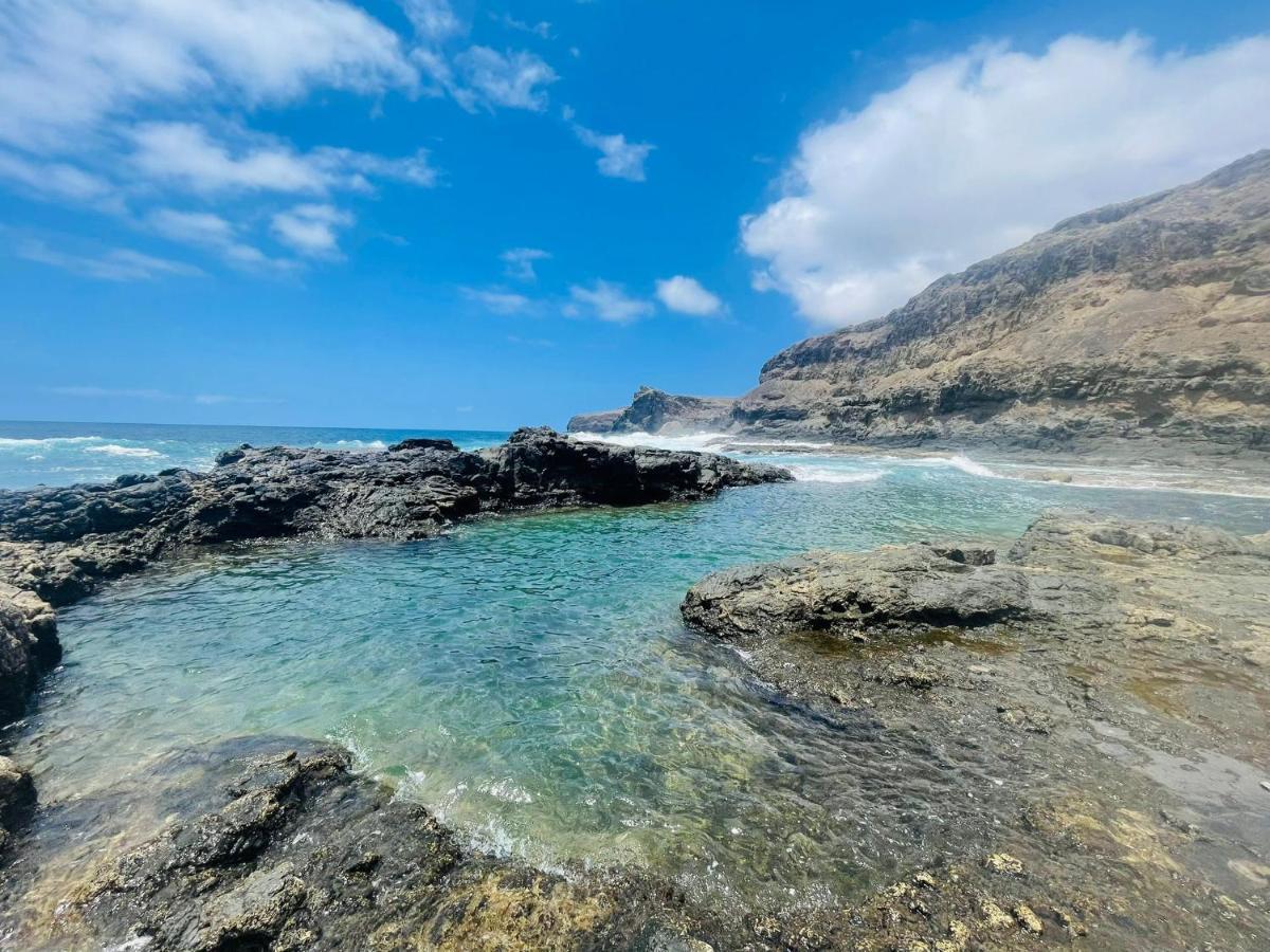 Finca Oaxaca - Casa Iguana Agaete  Ngoại thất bức ảnh
