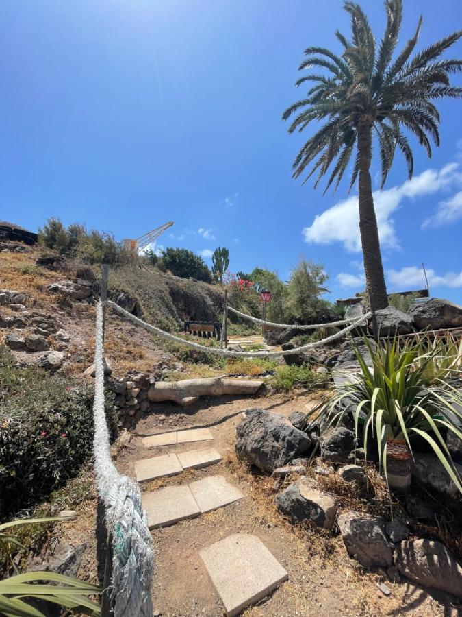 Finca Oaxaca - Casa Iguana Agaete  Ngoại thất bức ảnh